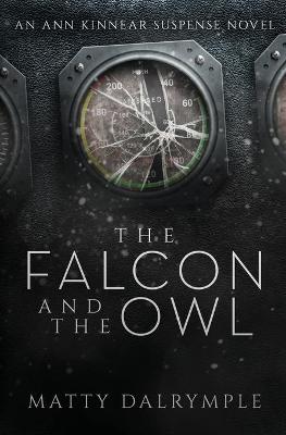 Book cover for The Falcon and the Owl
