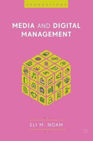 Cover of Media and Digital Management