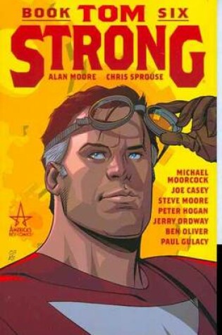 Cover of Tom Strong Book 6