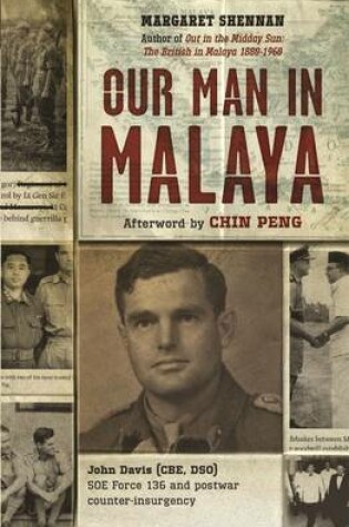 Cover of Our Man in Malaya