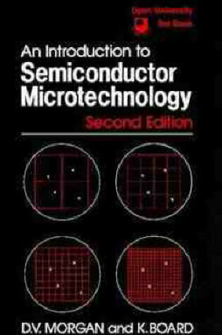 Cover of Introduction to Semiconductor Microtechnology