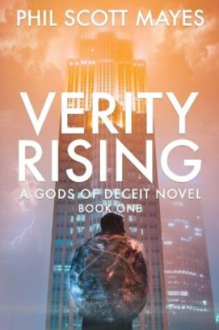 Cover of Verity Rising