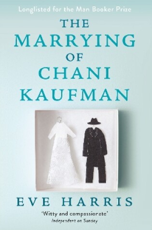 Cover of The Marrying of Chani Kaufman