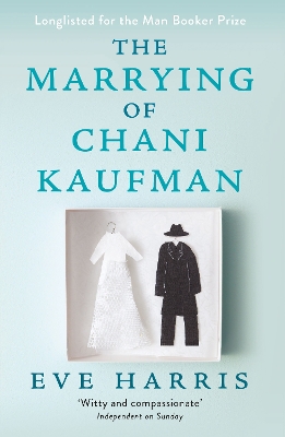 Book cover for The Marrying of Chani Kaufman