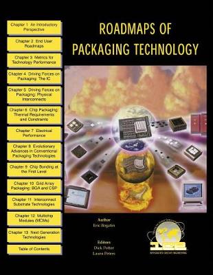 Book cover for Roadmaps of Packaging Technology