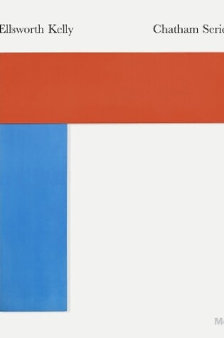 Cover of Ellsworth Kelly