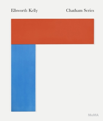 Book cover for Ellsworth Kelly