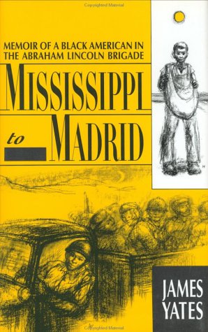 Book cover for Mississippi to Madrid