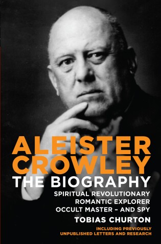 Cover of Aleister Crowley