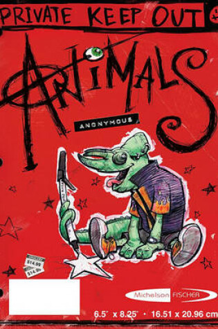 Cover of Animals Anonymous
