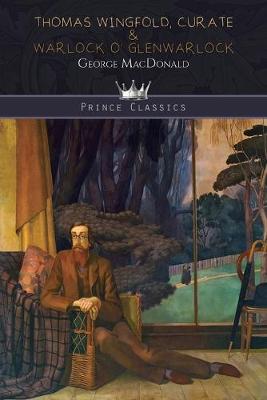 Book cover for Thomas Wingfold, Curate & Warlock O' Glenwarlock