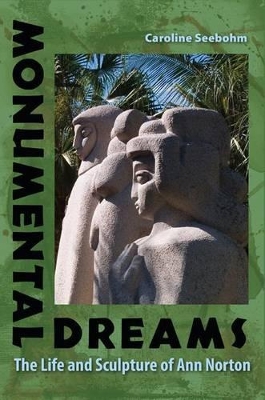 Book cover for Monumental Dreams