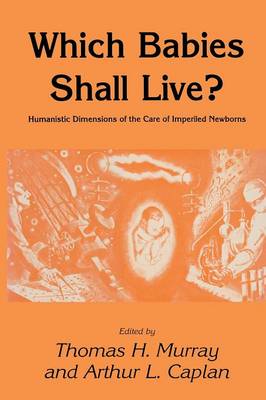 Book cover for Which Babies Shall Live?