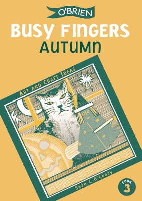 Cover of Busy Fingers 3 - Autumn