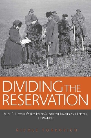 Cover of Dividing the Reservation