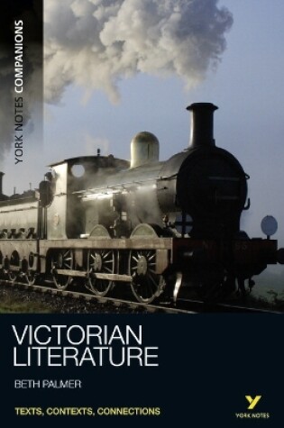 Cover of Victorian Literature