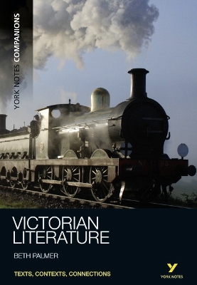 Cover of Victorian Literature