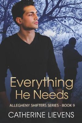 Book cover for Everything He Needs