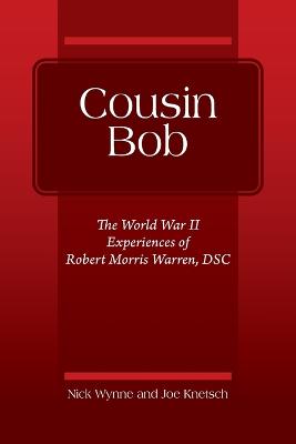 Book cover for Cousin Bob