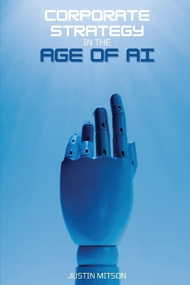 Book cover for Corporate Strategy in the Age of AI