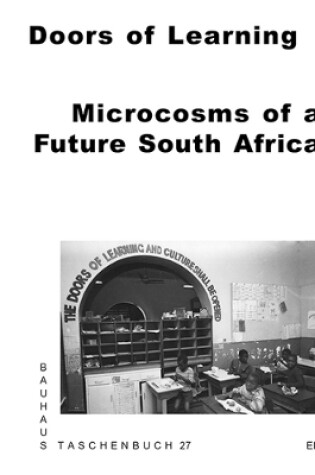 Cover of Doors of Learning: Microcosms of a Future South Africa