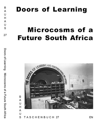 Book cover for Doors of Learning: Microcosms of a Future South Africa