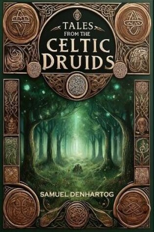 Cover of Tales from the Celtic Druids