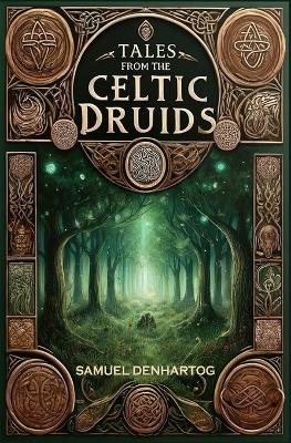Book cover for Tales from the Celtic Druids