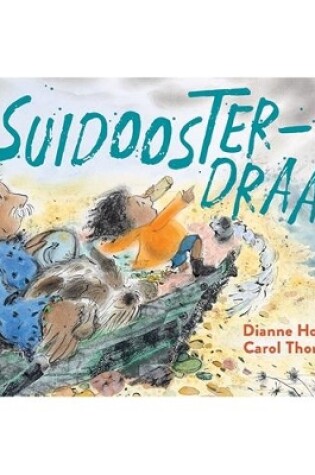 Cover of Suidoosterdraak