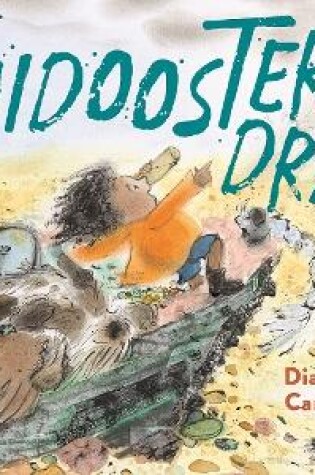 Cover of Suidoosterdraak