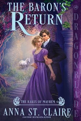 Cover of The Baron's Return