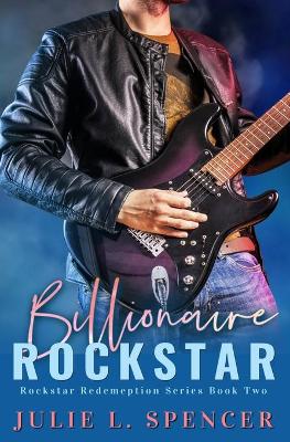 Book cover for Billionaire Rock Star