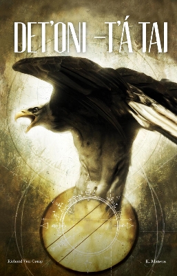 Book cover for Det’oni-t’á tai / Three Feathers