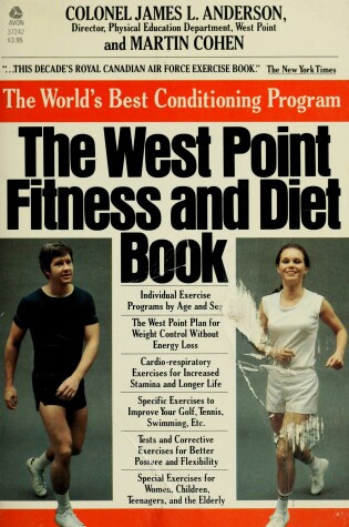 Cover of The West Point Fitness & Diet Book