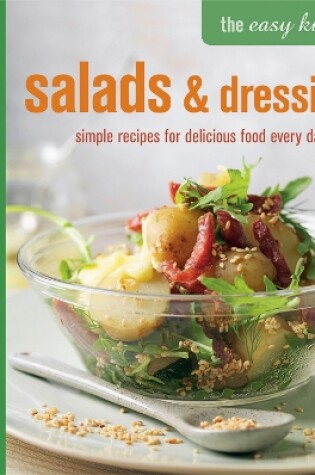 Cover of The Easy Kitchen: Salads & Dressings