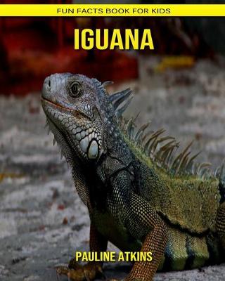 Book cover for Iguana