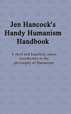 Book cover for Jen Hancock's Handy Humanism Handbook