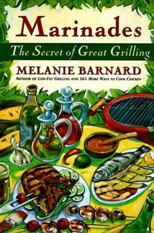 Cover of Marinades