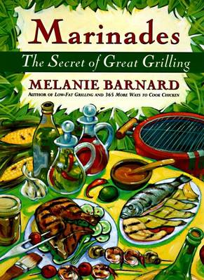 Book cover for Marinades