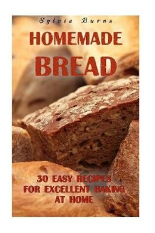 Cover of Homemade Bread