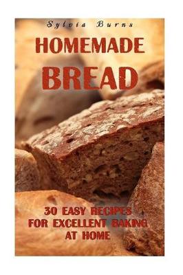 Book cover for Homemade Bread