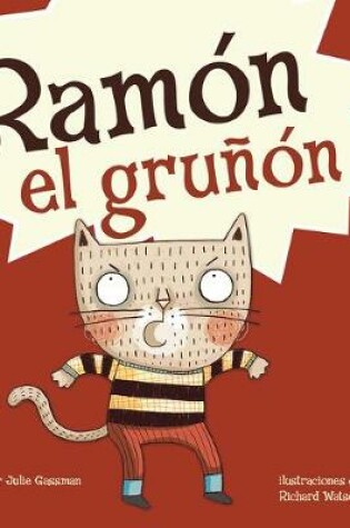 Cover of Ramón El Gruñón