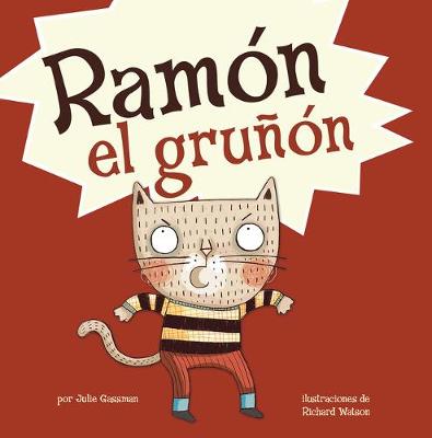 Book cover for Ramón El Gruñón