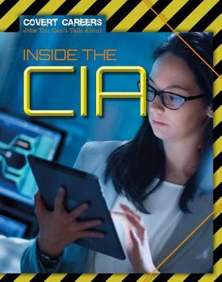 Book cover for Inside the CIA