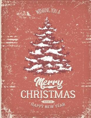 Book cover for Wishing You a Merry Christmas and Happy New Year