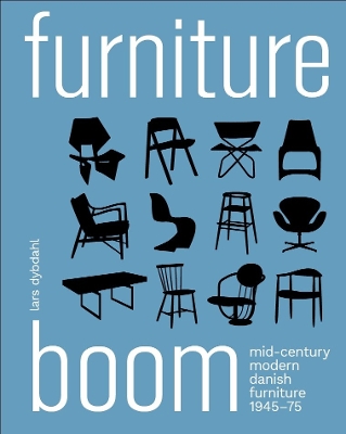 Book cover for Furniture Boom