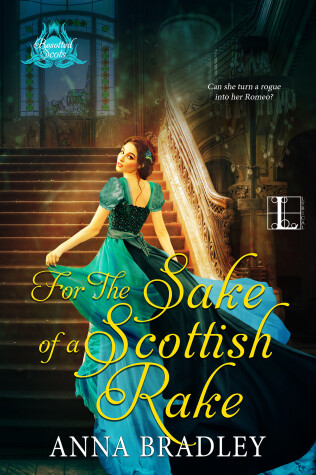 Cover of For the Sake of a Scottish Rake