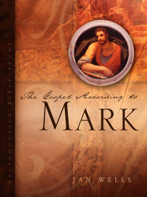 Book cover for The Gospel According to Mark