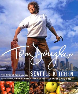 Book cover for Seattle Kitchen