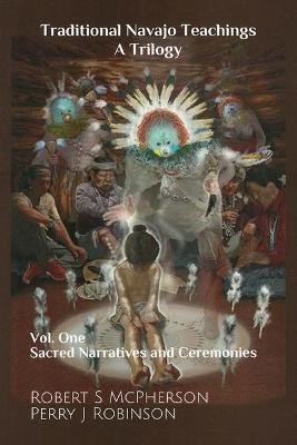 Book cover for Traditional Navajo Teachings, 1